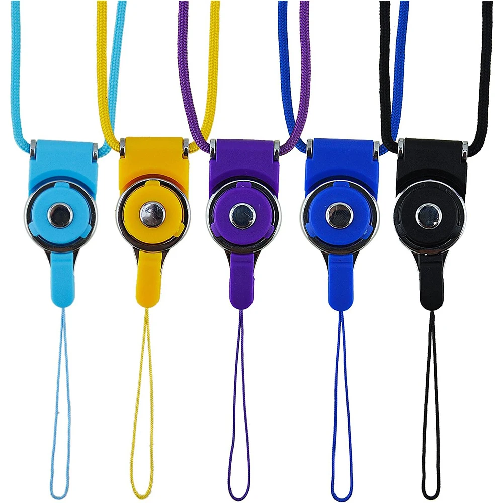 10PCS Detachable Neck Strap Lanyard For Airpods Pro USB - Main Image
