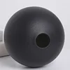 Ceramic Vase Black White Round Ball Flower Arranger Table Top Hydroponic Container Living Room Office Bookcase Flower Vase New 4