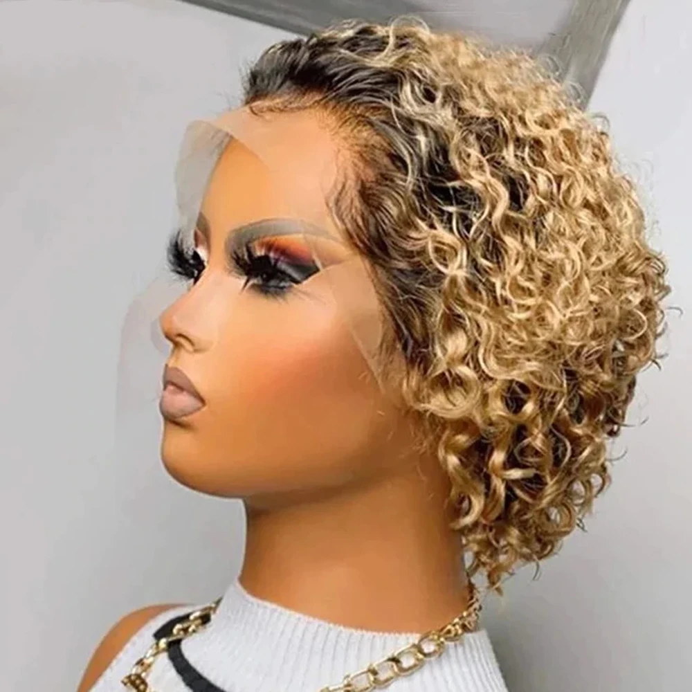 Pixie Cut Wig 10