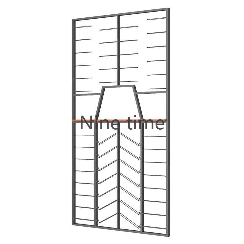 Portable Bar High End Wall Cabinet Antique Nordic Hanging Open Cabinets Drinks Whiskey Accessories Room Liquor Luxury Furniture