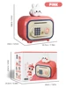 Kids Electronic Piggy Bank Cash Coin Password Automatic Mini ATM With Music Boy Money Box Education For Children Gifts 6