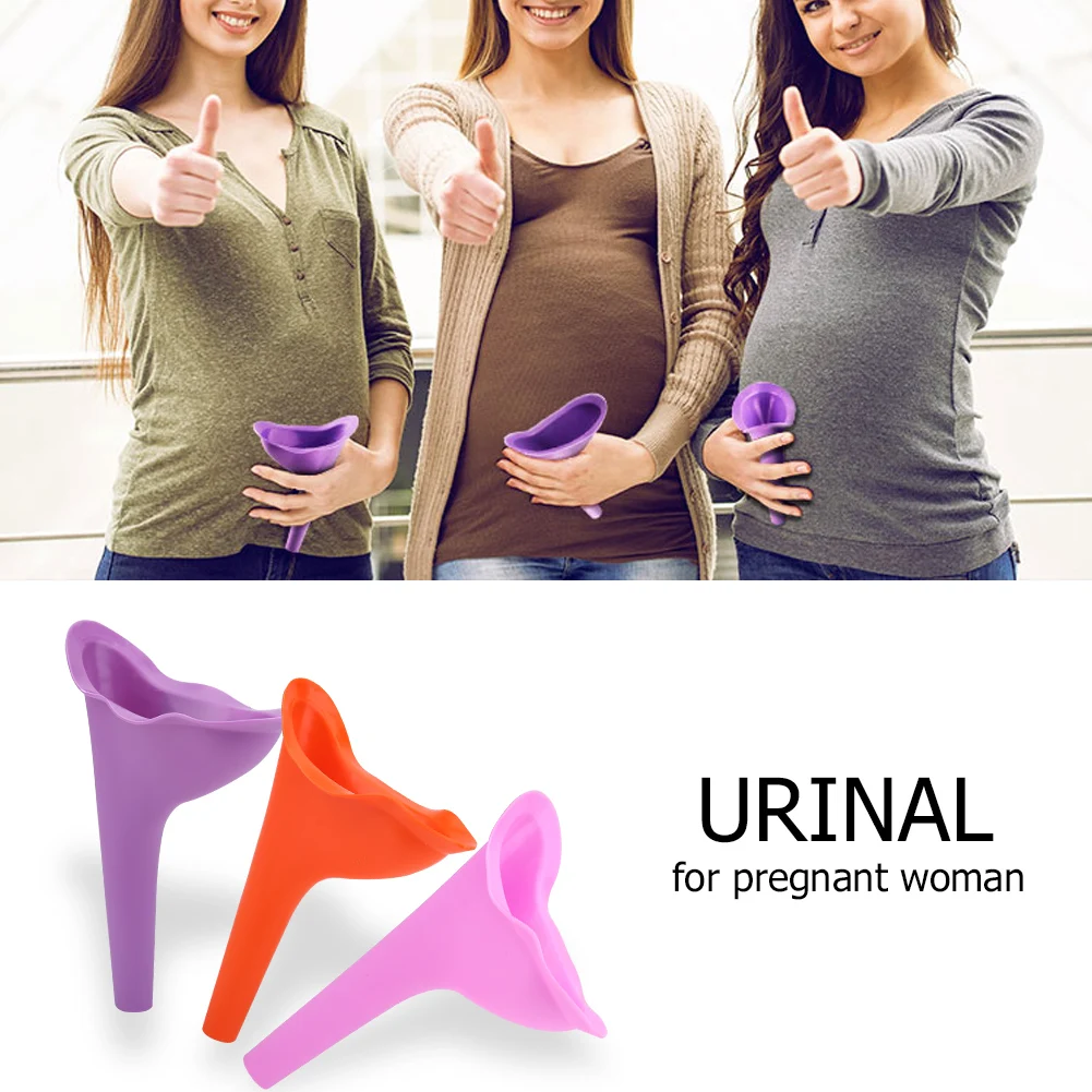 Portable Female Camping Urinal Funnel 3