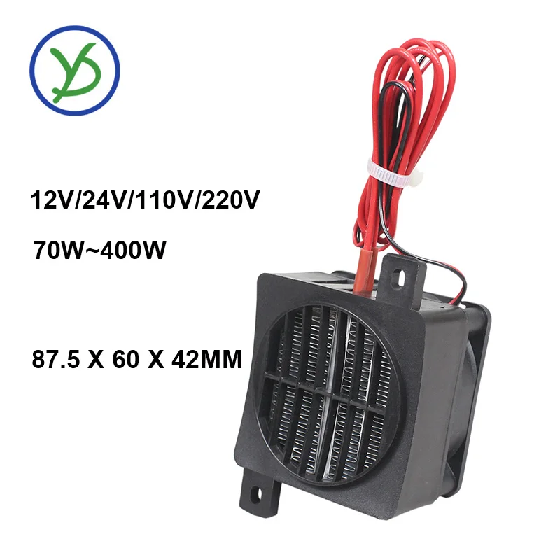 Ceramic Heater 12V-220V 70W-400W PTC