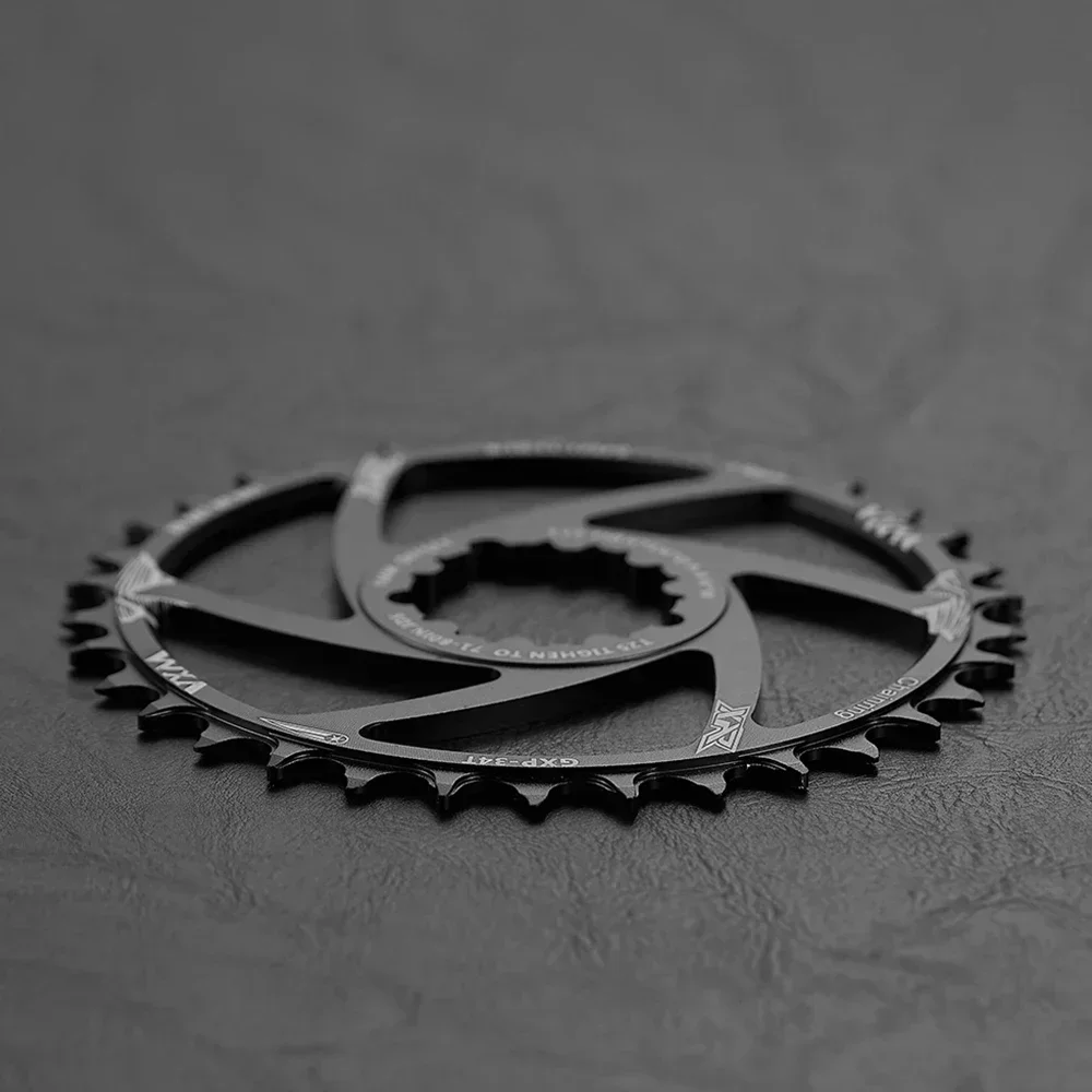 Bike Chainring 1/3/6mm Offset Bike MTB Chainring for XX1 XO1 X1 GX XO Crankset