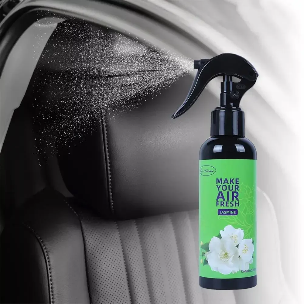Portable Car Air Freshener Spray Odor Eliminator