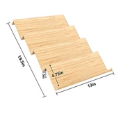 Spice Drawer Organizer for Kitchen 2