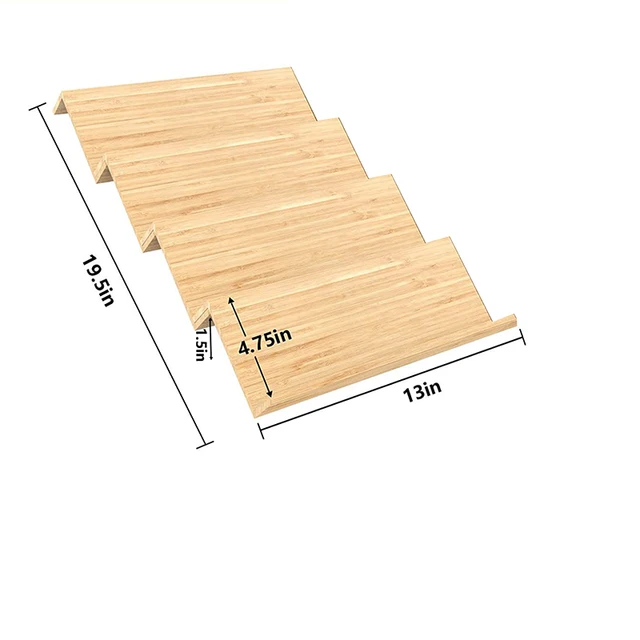 Spice Drawer Organizer for Kitchen 2