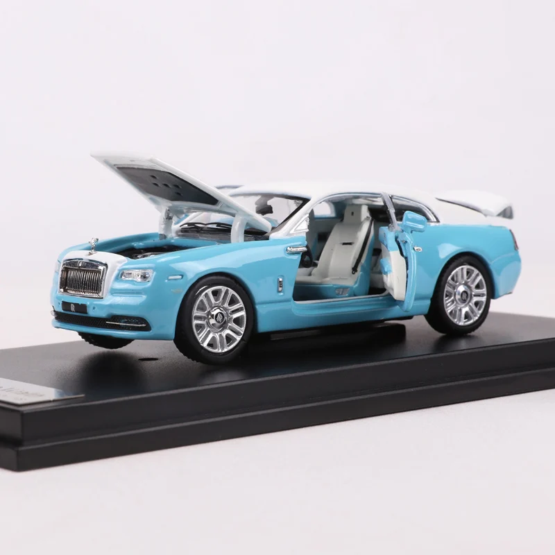 DCM 1/64 Rolls-Royce Wraith Diecast Simulated Alloy Car