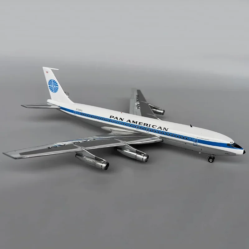 Boeing 707-121 PAN AM 1:200モデル Boeing 707-121 PAN AM 1:200モデル