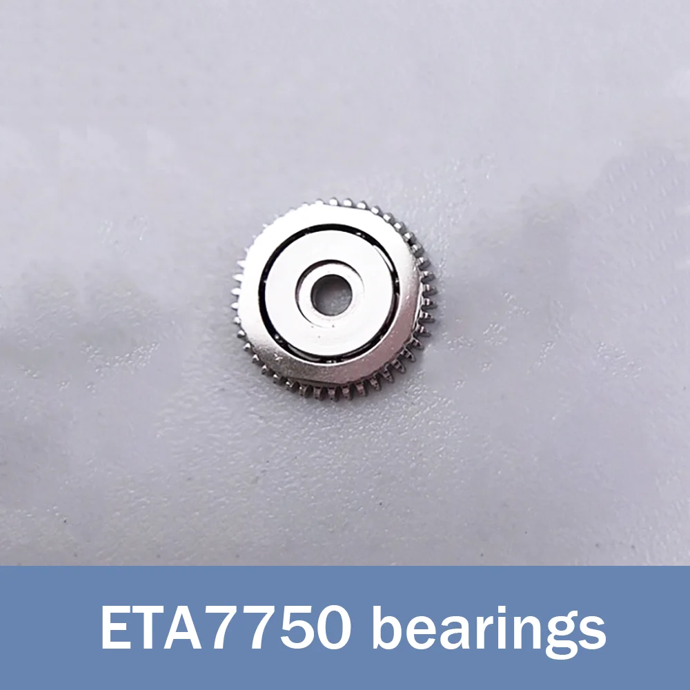 ETA 7750 무브먼트 베어링에 적합한 시계 액세서리 시계 수리 부품 자동 베..