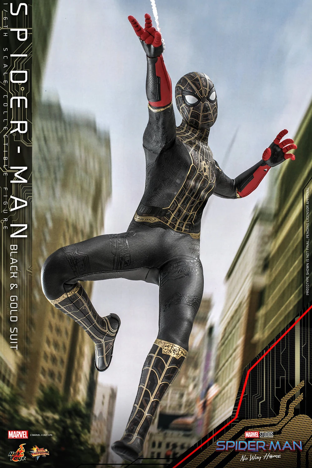 Jouet Spider Man No Way Home