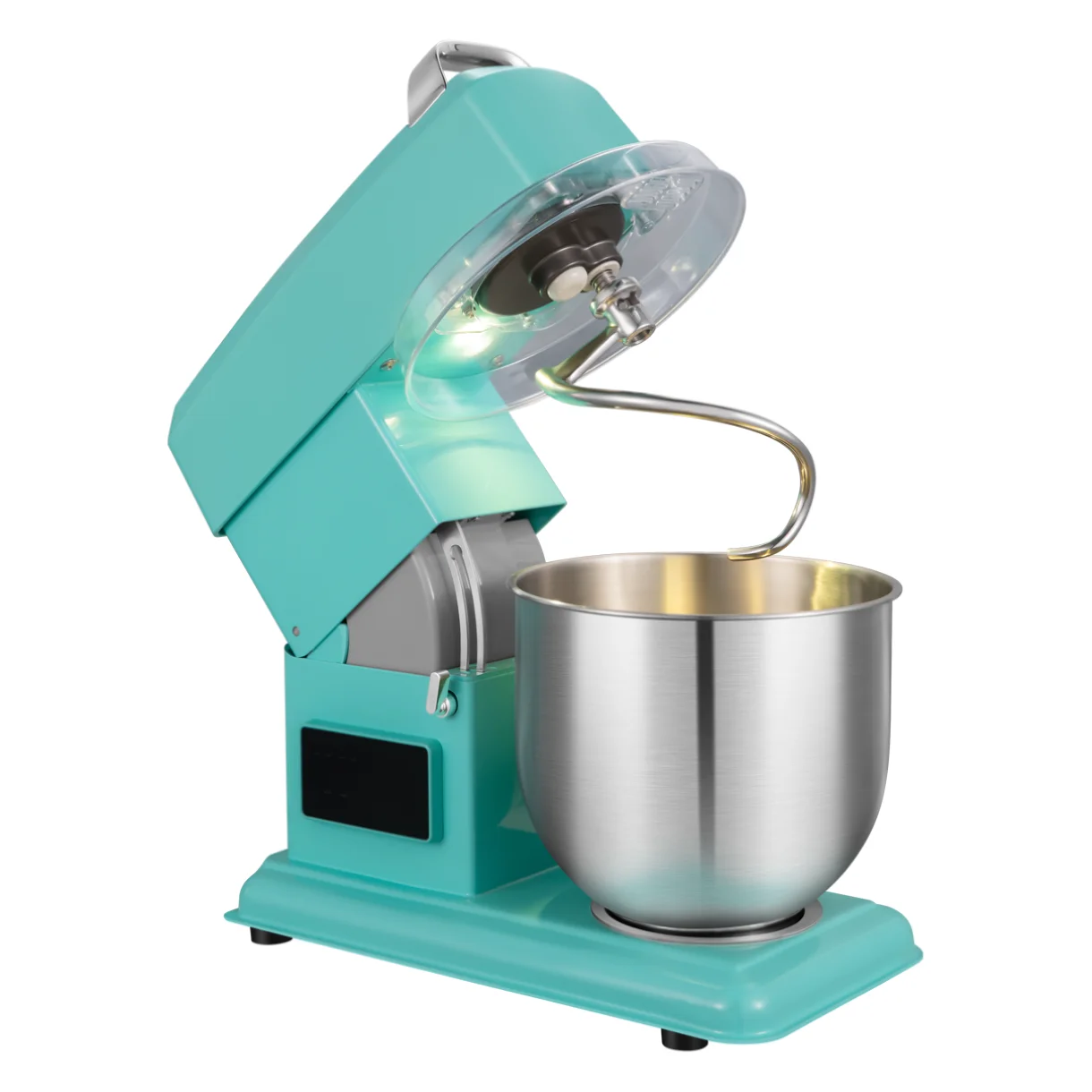 Automatic Dough Mixer Kneading Dough Whisk Electric Desktop Household Butter Baking Mixing Chef Machine Whisk