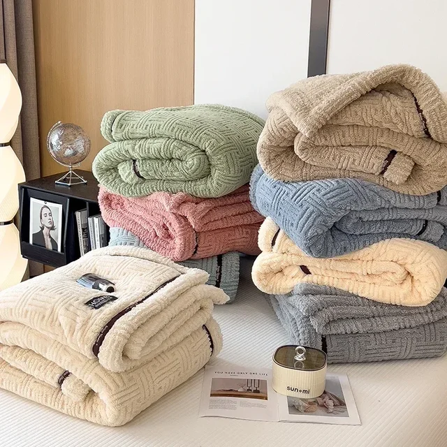 Soft Fleece Winter Blanket 4