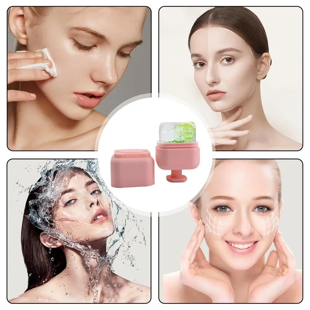 Facial Ice Roller - Usage