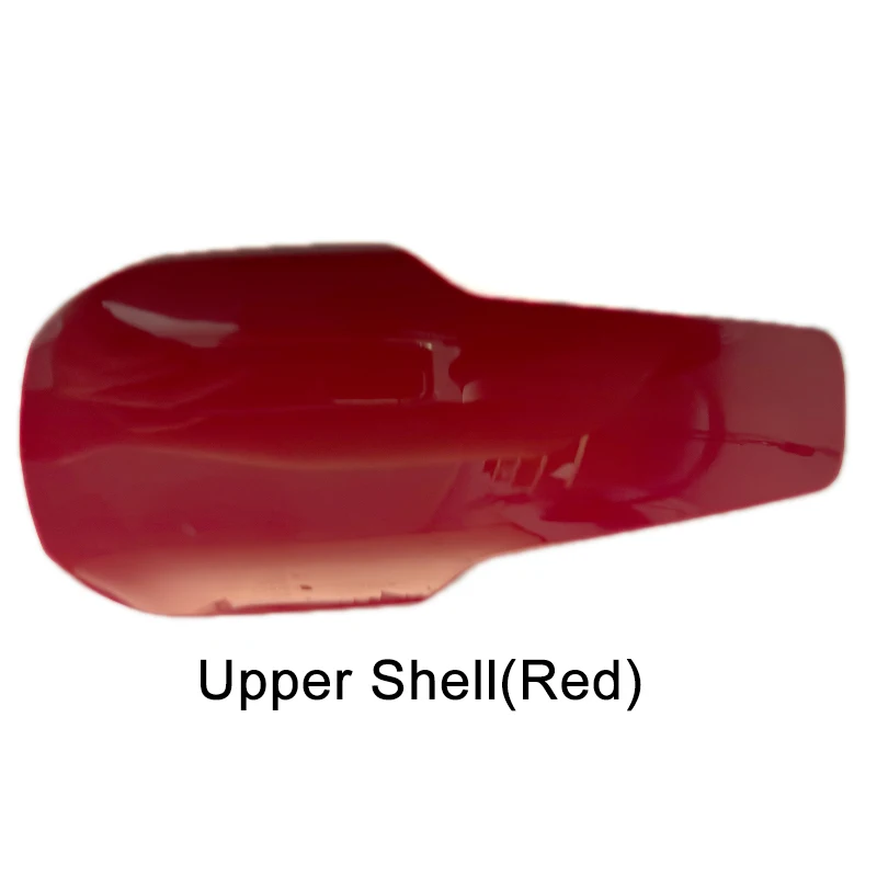 Red Upper Shell