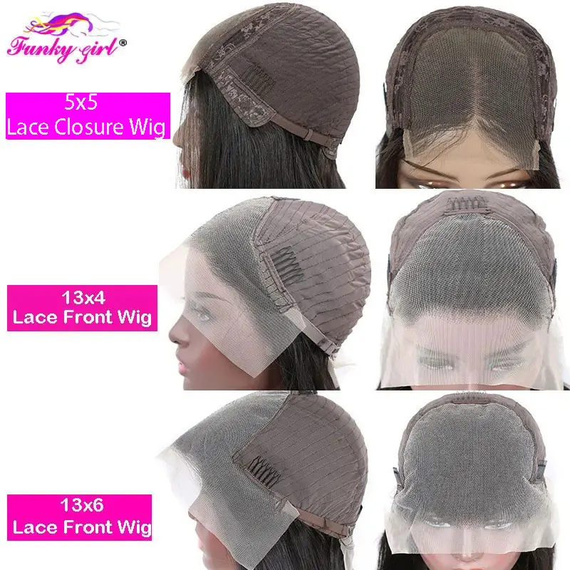 12A Burmese Curly 13x4 Lace Frontal Wig 180% Deep Curly Wave 13x6 Lace Front Wig Pre Plucked Brazilian HD Transparent Lace Wigs 6