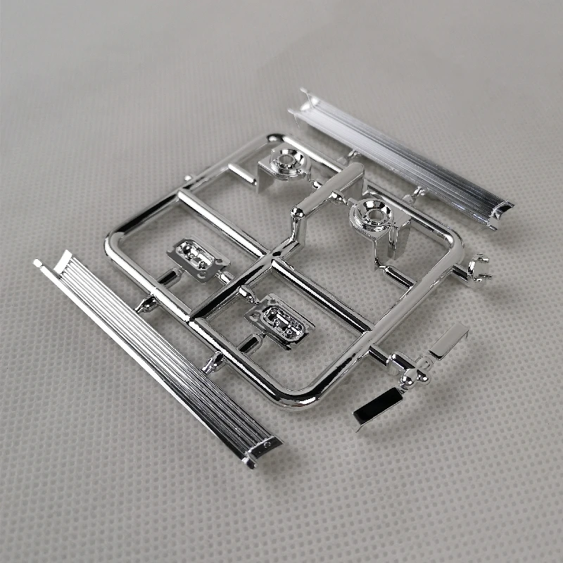 Benz G-Class Pre-Cut White Hard Body Shell Fits for 1/18 Scale RC Crawler Kyosho Mini-Z 4x4 6