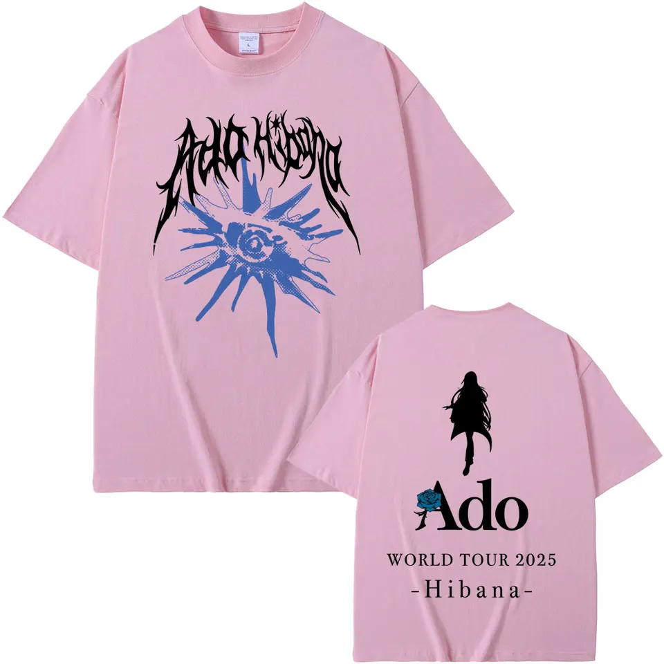 Ado World Tour 2025 Hibana タグ ヨーロッパ限定 Ado World Tour 2025 Hibana タグ ヨーロッパ限定 Ado Hibana