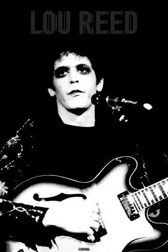 

LOU REED TRANSFORMER POSTER RARE NEW 24X36 PRINT IMAGE PHOTO