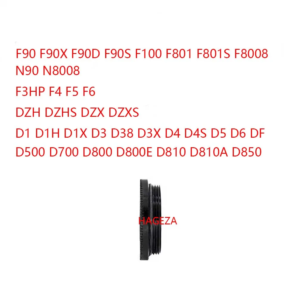 니콘 F90, F90X, F90D, F90S, F100, F801, F801S, F8008 교체용 카메라 플랫 렌즈 접안렌즈, 신제품