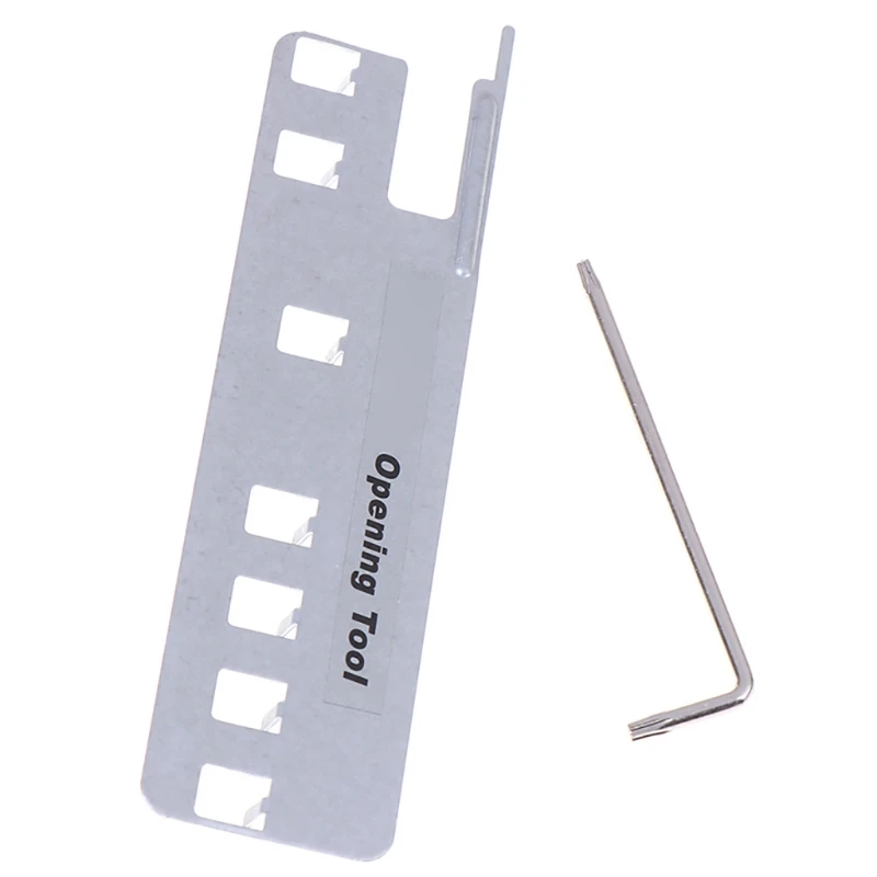Sblocca Lo Strumento Riparazione Con Apertura Aperta Torx T8 T10 Per Console X-360 Per Custodia