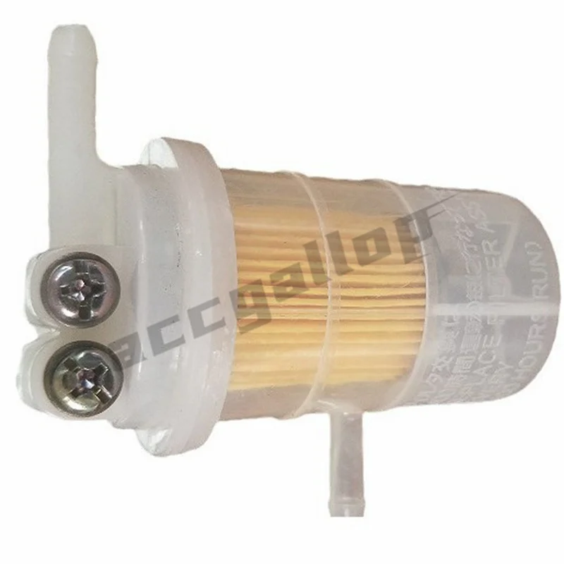 New Fuel Filter 330510018 for Mitubishi Engine S3 S3L2 S4L2 L2E L3E