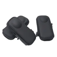 Mini Storage Case for Insta360 X3 Screen Protector Sport Camera Portable Protective Case PU Bag for Insta 360 X3 Accessories - Image 5