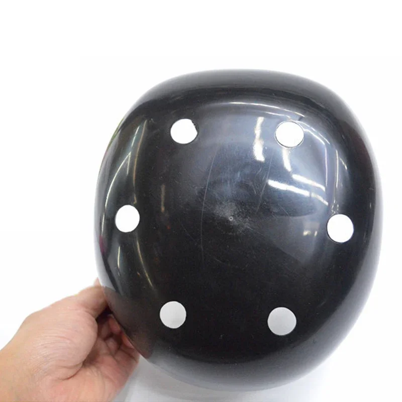 Bump Cap Work Safety Helmet Abs Lnner Shell Baseball Hat Style Protective Hard Hat For Workwear Head Protection Top 6 Holes