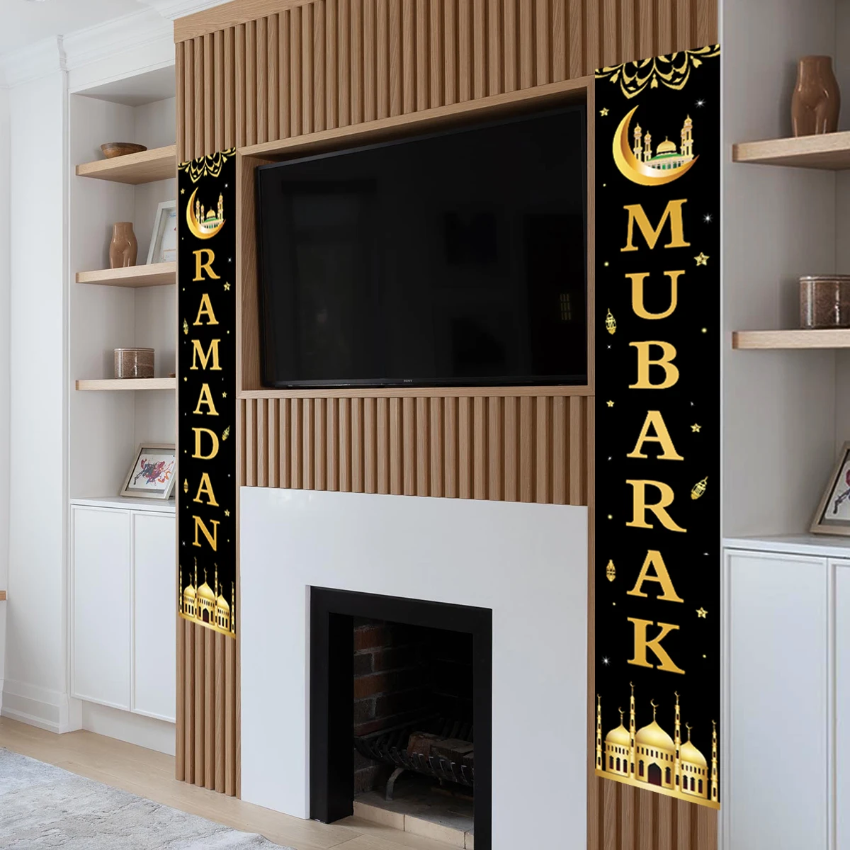 Ramadan Decoration Banner For Home - Image 5