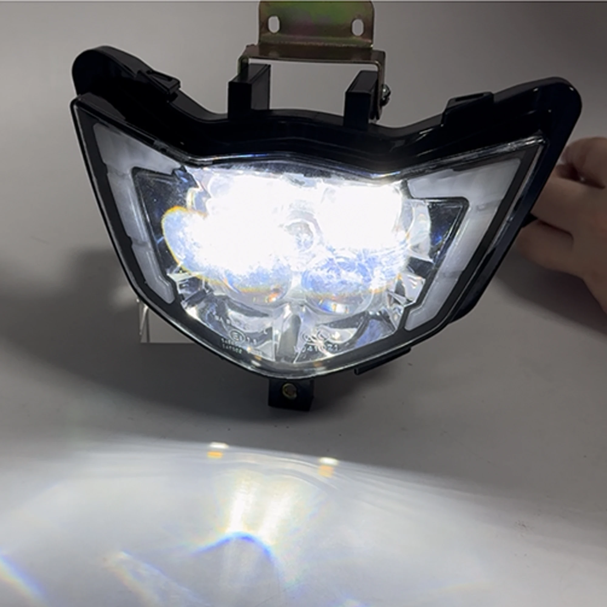 Motorcycle LED Headlight for Yamaha BSE Kayo Bikes
