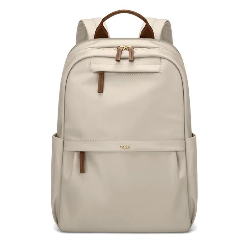 

GOLF Backpack Women's 2023 New Lightweight and Fashionable College Student backpack Travel Computer Backpack