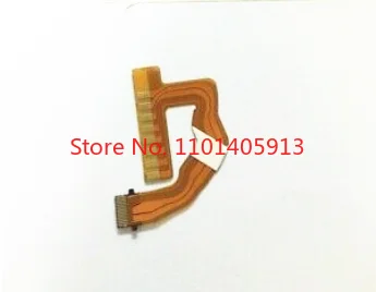 

50PCS NEW Bayonet Mount Contactor Flex Cable For Nikon AF-S DX for Nikkor 18-55mm 18-55 mm VR II Repair Part (Gen2)