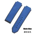 Matte-Blue