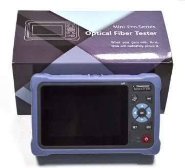 Min PRO OTDR 광섬유 테스터, 테스트 도구, NK4000D, 1310, 1550nm, 26 db, 24db