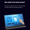 ouch portable monitor 2