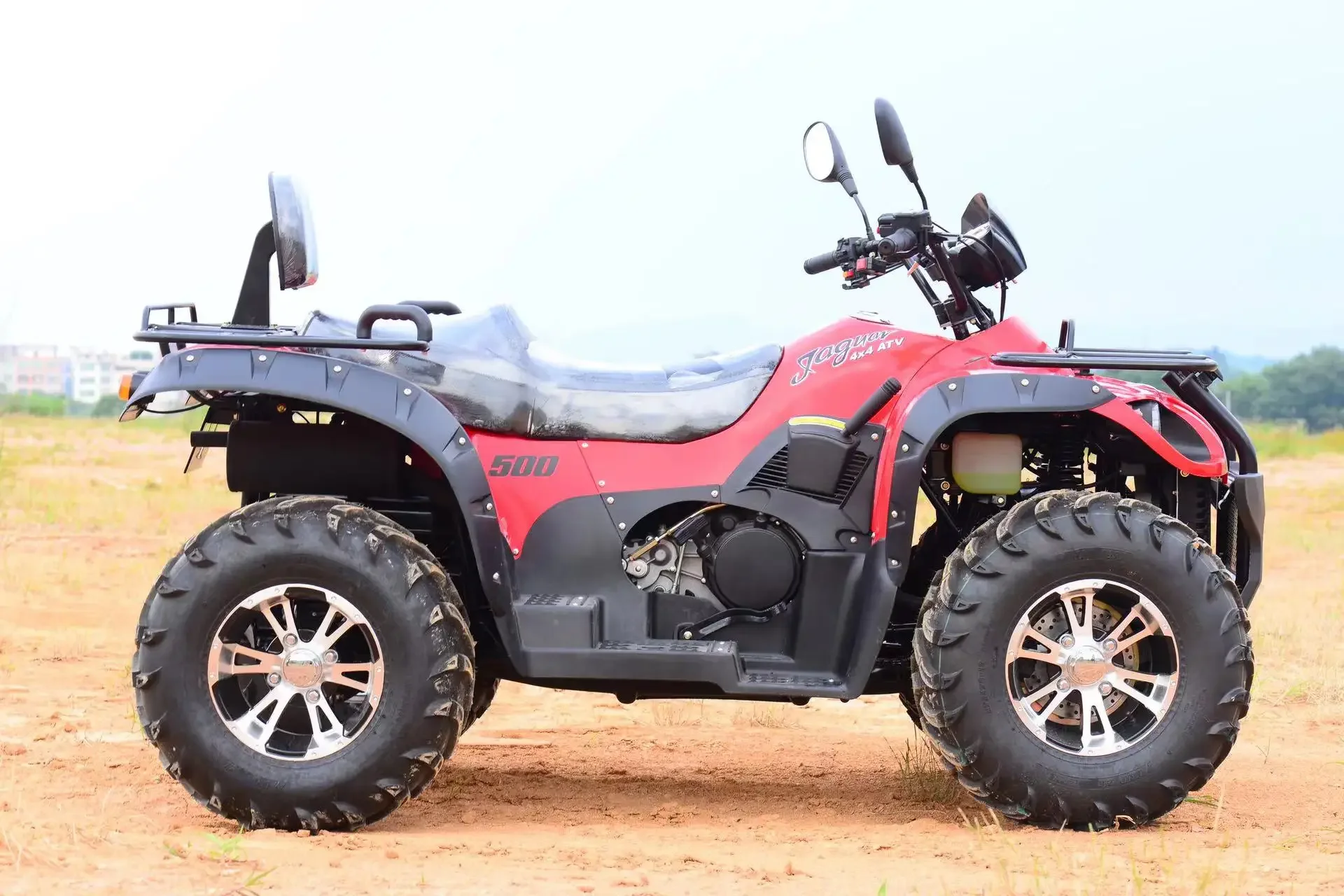 Рисунок 3 - Бензиновый вездеход 500CC ATV quad 4X4 Drive