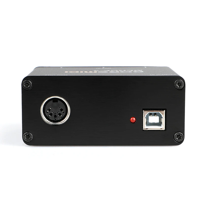 DOREMiDi MIDI MERGE-3 MIDI 입력 2개 MIDI 출력 2개 USB 전원 지원