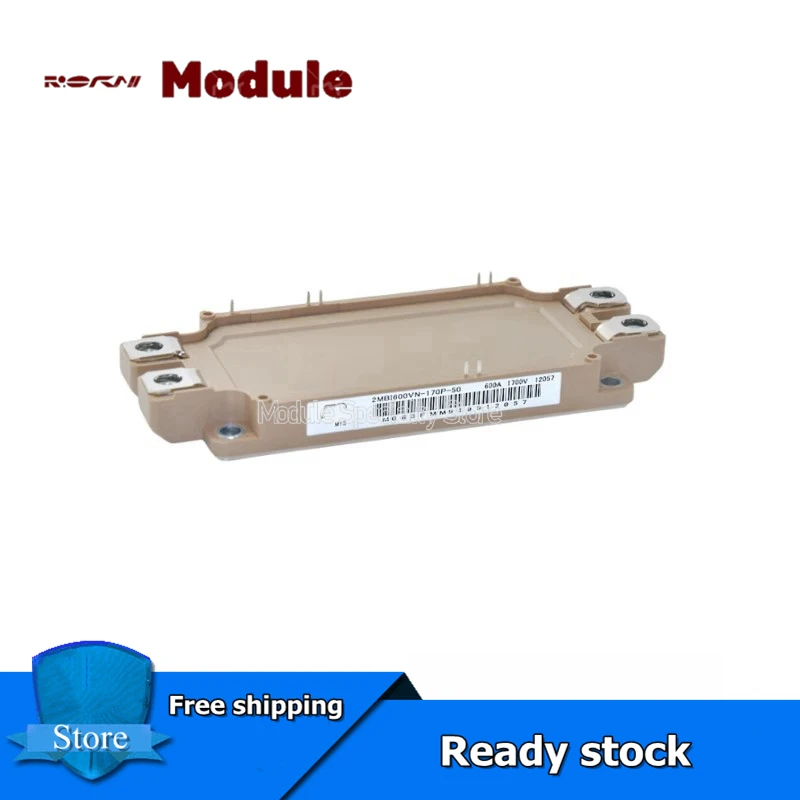

2MBI600VN-170P-50 2MBI300VN-170-50 2MBI450U4N-120-50 2MBI450U4N-170-50 IGBT Module