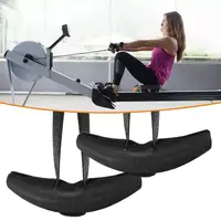 Pull Up Handles Pack Of 2 Exercise Handles Ergonomic Strength Sling Trainer Non-Slip Pull Up Fitness Strap Suspension Trainer - Image 4