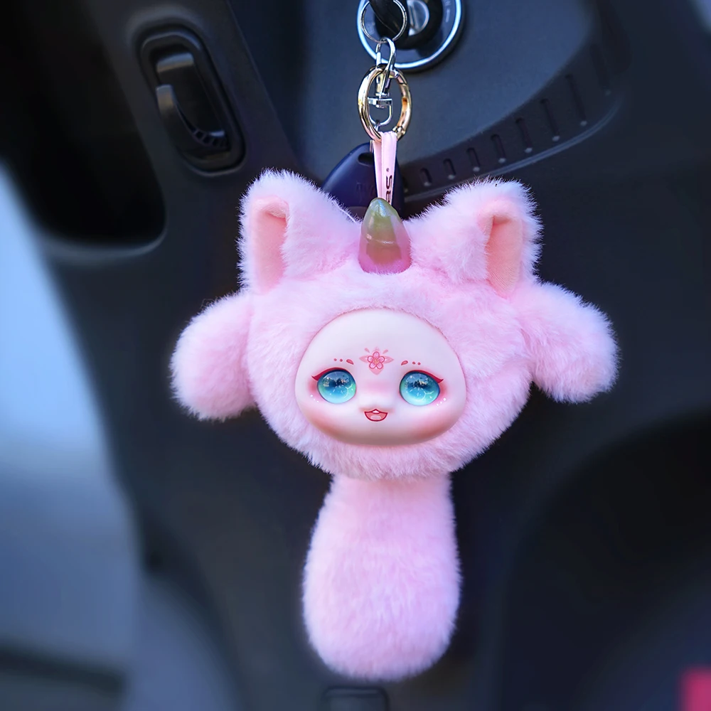 メイツリー人形デュミアかわいいぬいぐるみキーホルダー Xiang