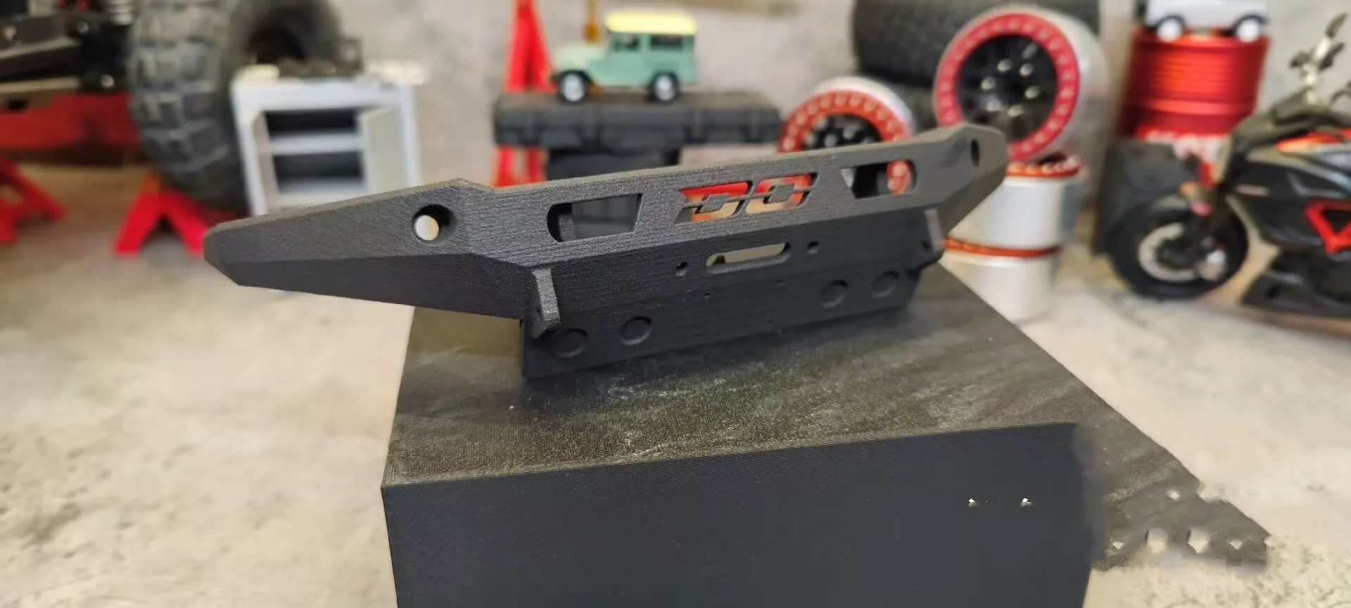エレメントナイトランナー 開封】ELEMENT ENDURO KnightRunner RTR 〜 開封して観察する
