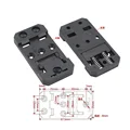 Black 35X67.5mm