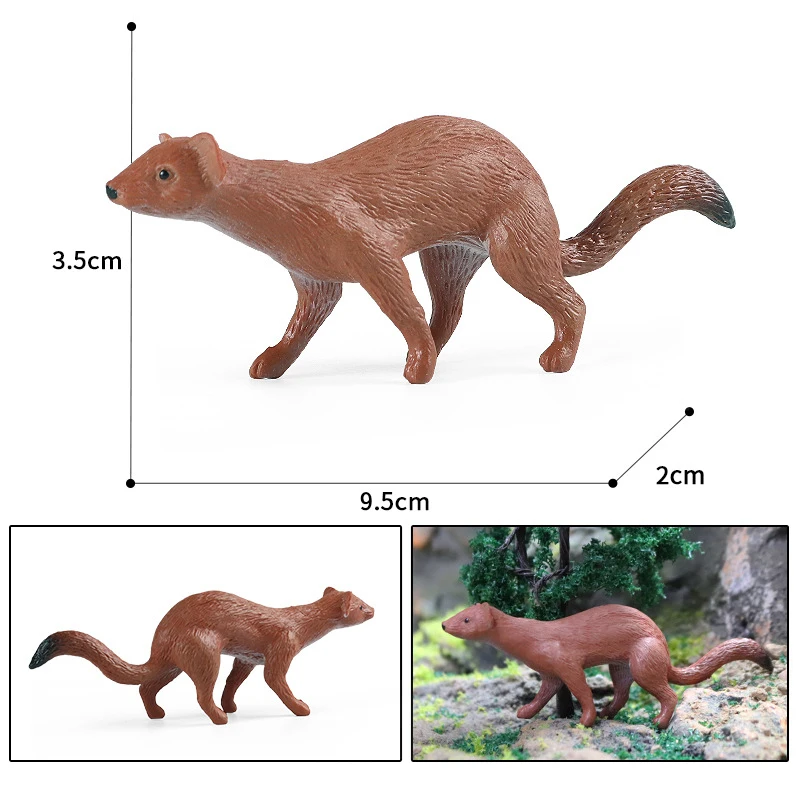 Animal figurine 17