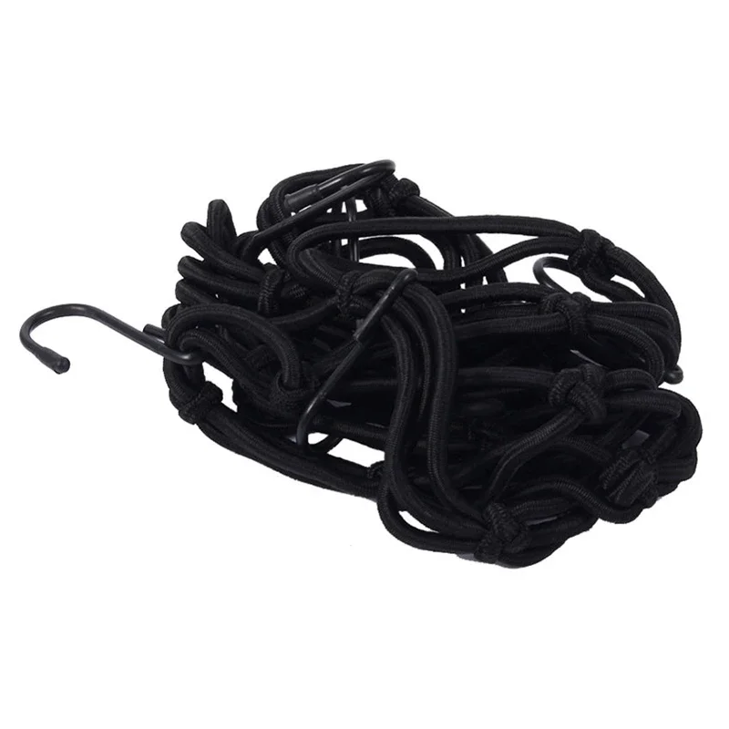 40x40cm Motorcycle Cargo Net for Helmet Fuel Tank & Luggage Storage motorcycle cargo net