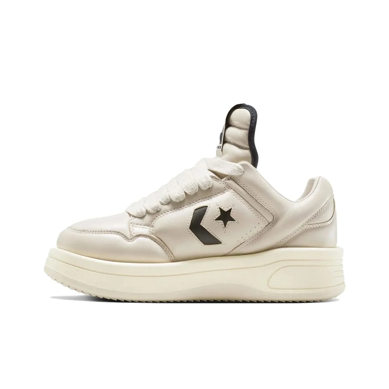 Turbowpn Rick Owens x Drkshdw Converse Low 'Pelican' A12062C