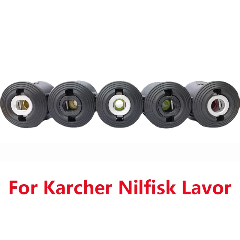 

Pressure Washer Hose Connector Converter Power Washer Outlet Adapter M22 for Karcher Nilfisk Lavor High Pressure Washer Gun Hose