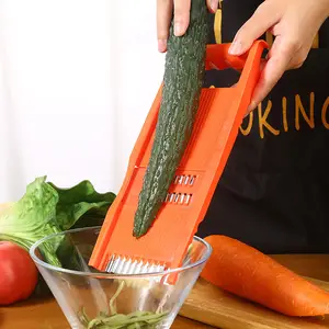 Wooden Korean Carrot, Cabbage, Onion Grater wood Carrot Slicer Vegetab —  CHIMIYA