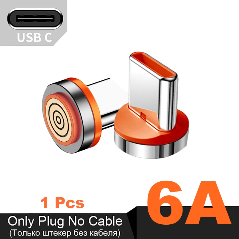Only Type C Plug(6A)