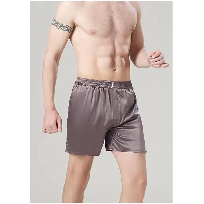 YFTNH Mens Sleep Bottoms Summer Soft 