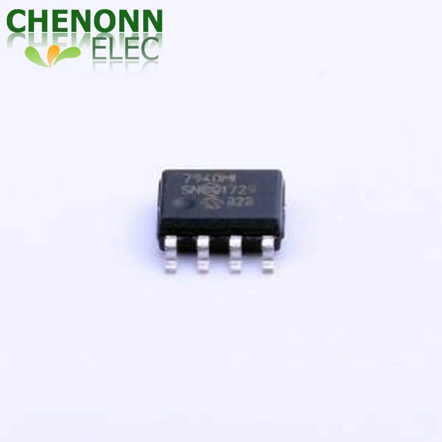 MCP7940M-I/SN